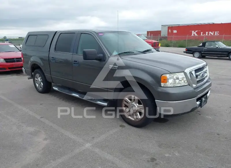2008 Ford F-150 фото