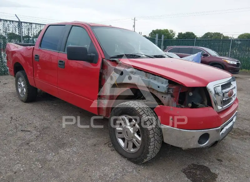 2008 Ford F-150 фото
