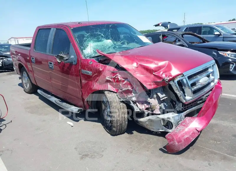 2008 Ford F-150 фото