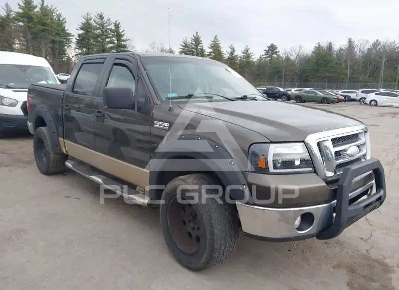 2008 Ford F-150 фото