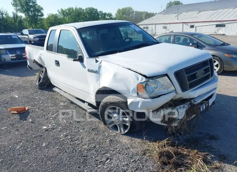 2008 Ford F-150 фото