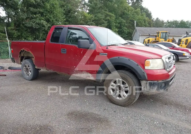2008 Ford F-150 photo