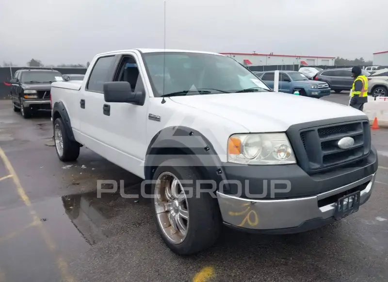 2008 Ford F-150 фото