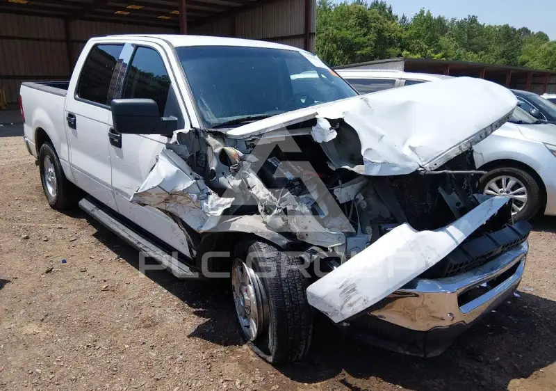 2008 Ford F-150 фото