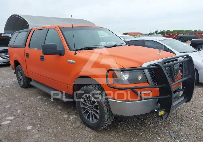 2008 Ford F-150 фото