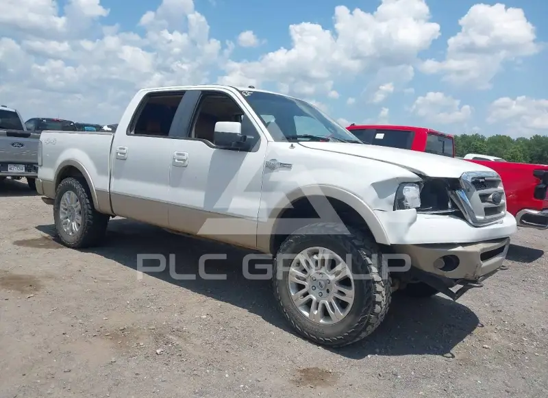 2008 Ford F-150 фото