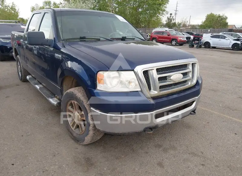 2008 Ford F-150 photo