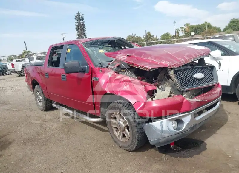 2008 Ford F-150 фото