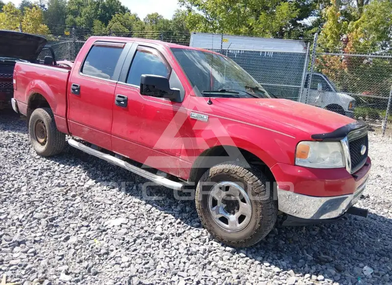 2008 Ford F-150 фото