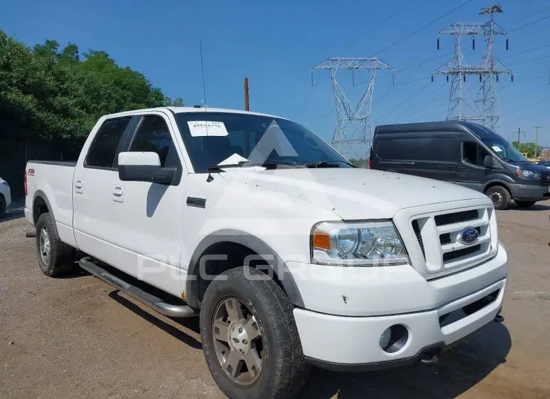 2008 Ford F-150 фото