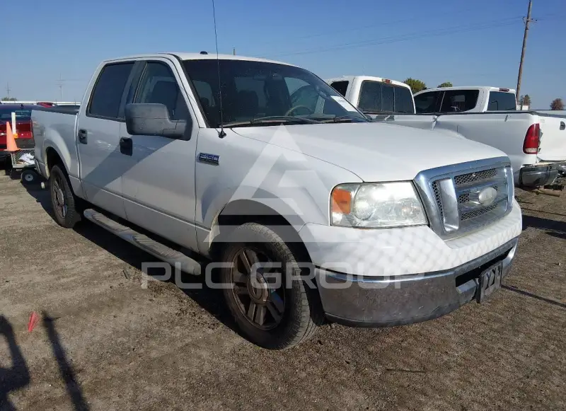 2008 Ford F-150 фото