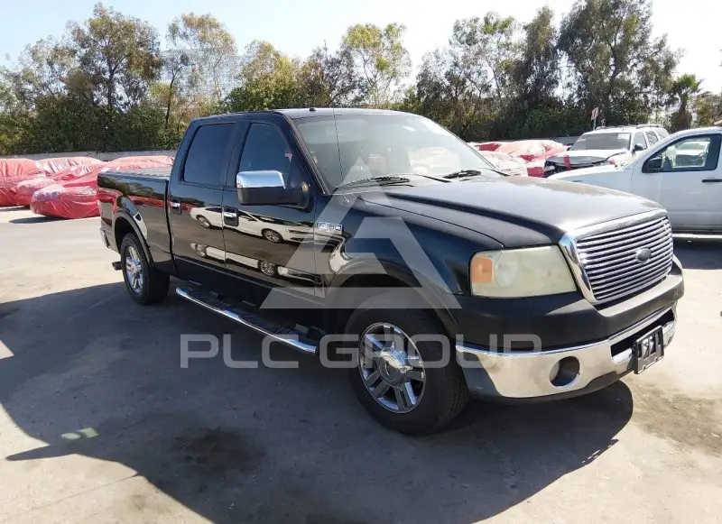 2008 Ford F-150 фото