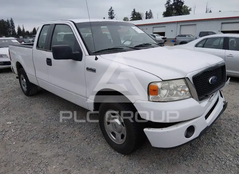 2008 Ford F-150 фото