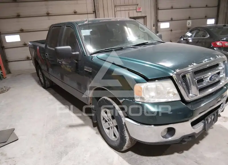 2008 Ford F-150 фото