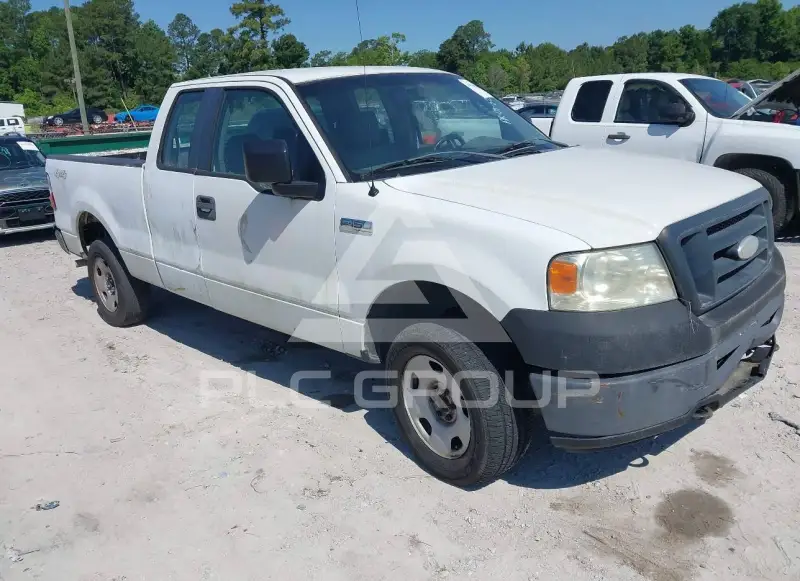 2008 Ford F-150 фото