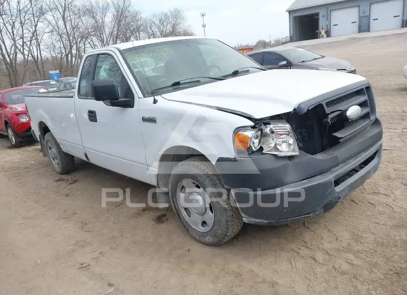 2008 Ford F-150 фото