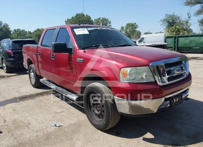 2008 Ford F-150 фото