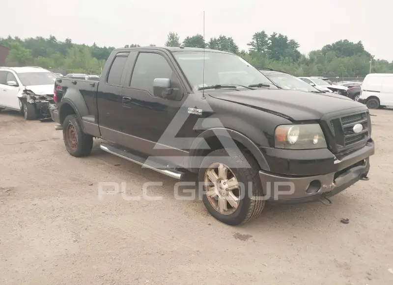 2008 Ford F-150 фото