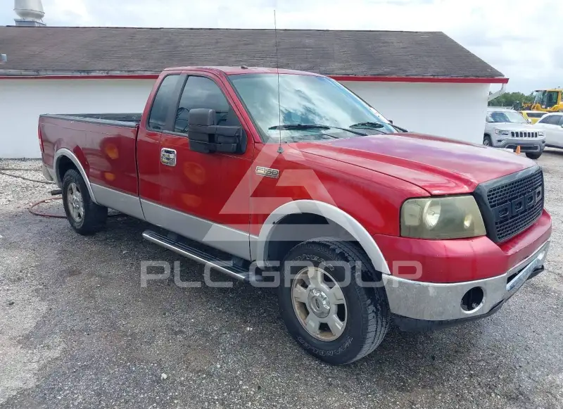 2008 Ford F-150 фото