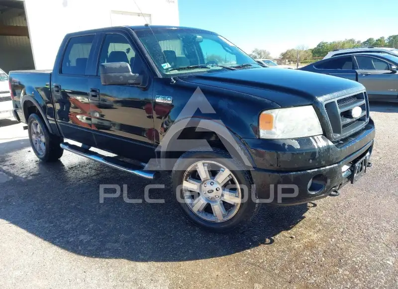 2008 Ford F-150 фото