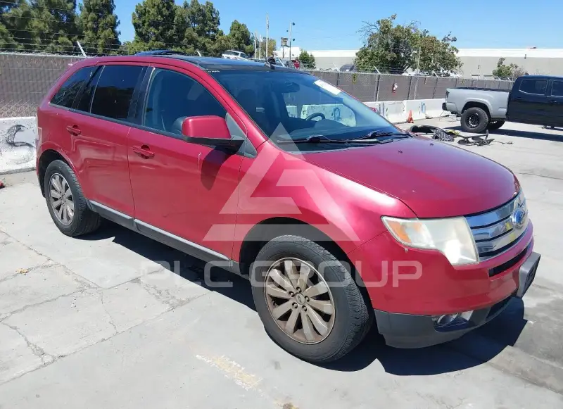 2008 Ford EDGE фото