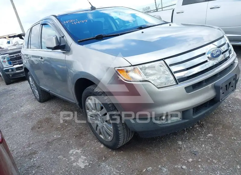 2008 Ford EDGE photo