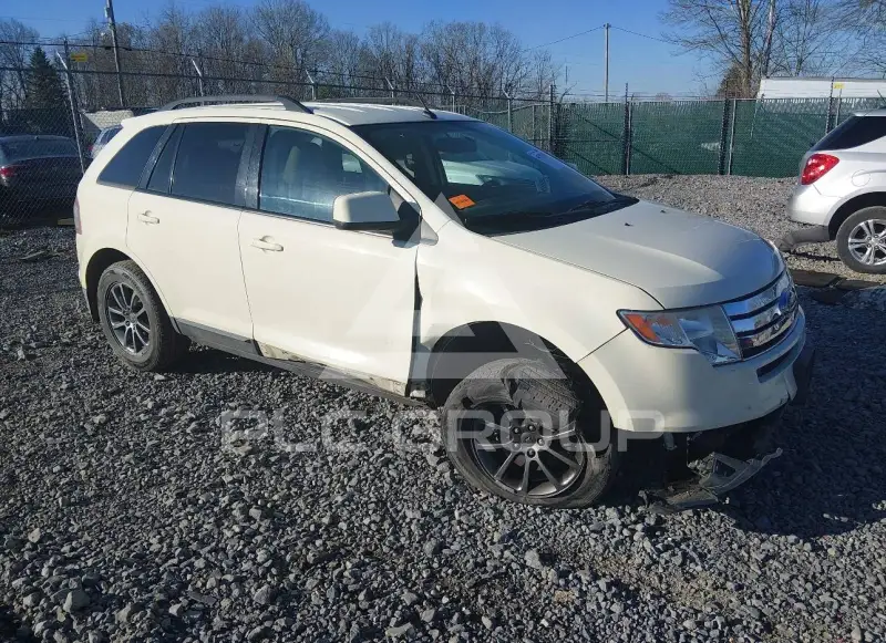 2008 Ford EDGE фото