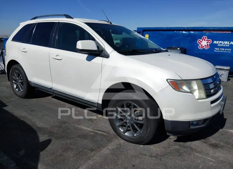 2008 Ford EDGE фото