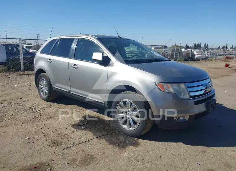 2008 Ford EDGE photo