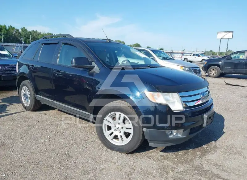 2008 Ford EDGE фото