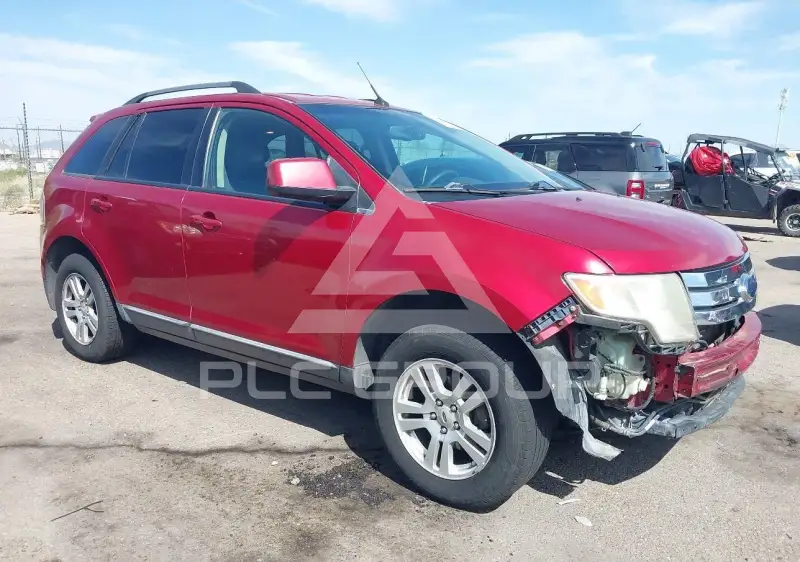 2008 Ford EDGE фото