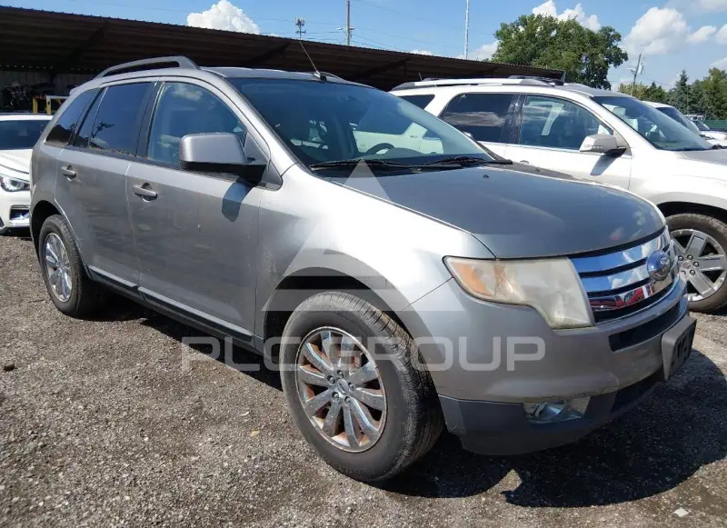 2008 Ford EDGE фото