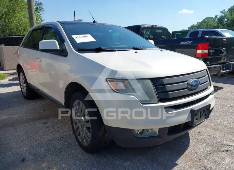 2008 Ford EDGE фото