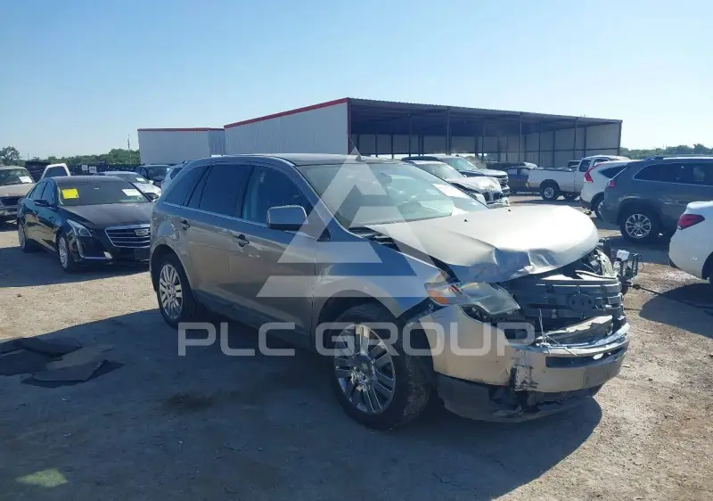2008 Ford EDGE фото