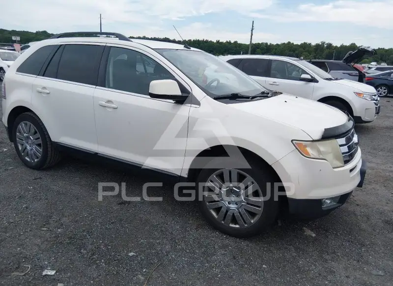2008 Ford EDGE фото