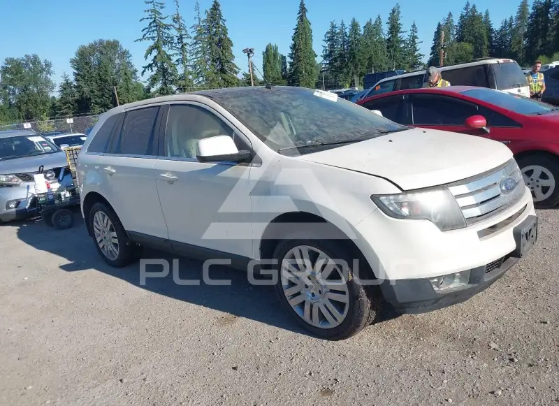 2008 Ford EDGE фото