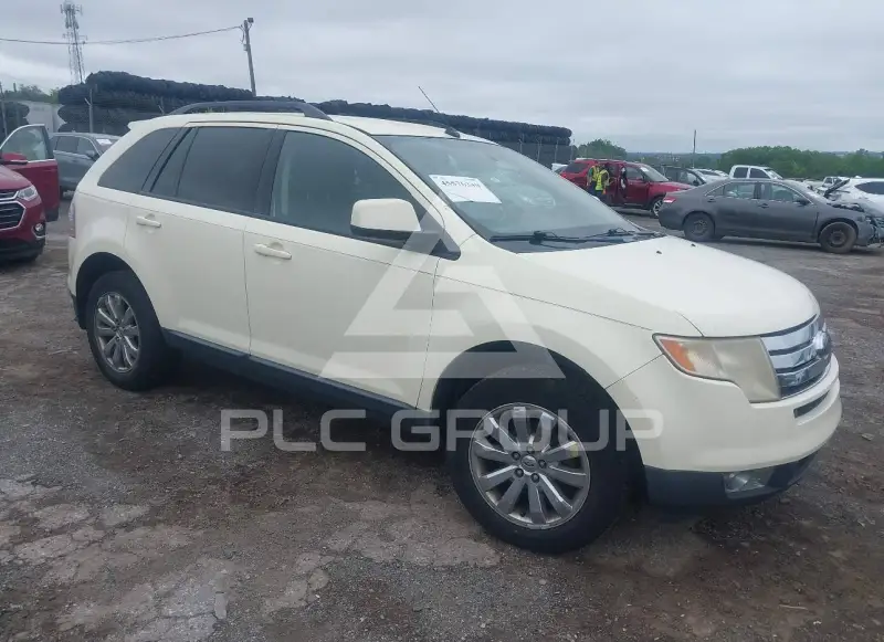 2008 Ford EDGE фото