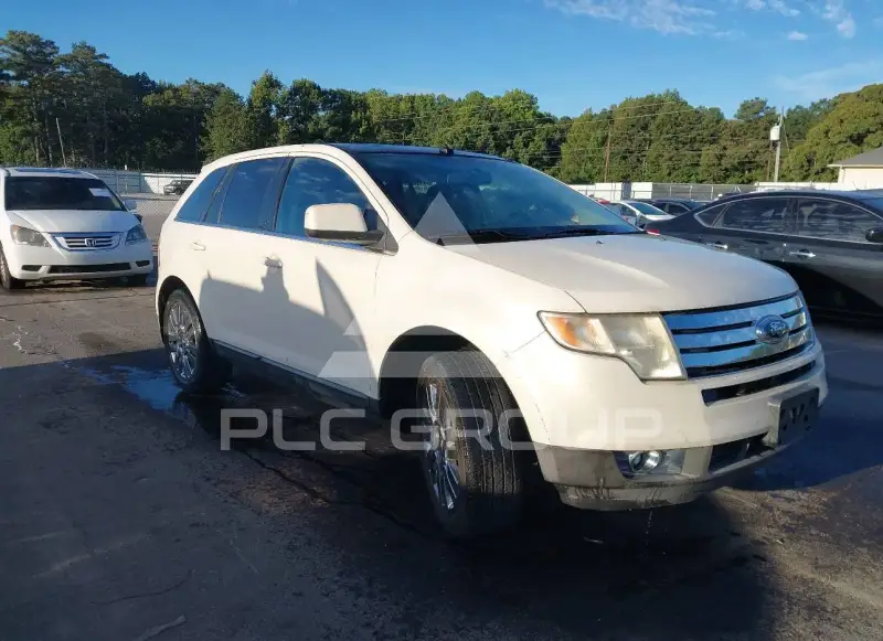 2008 Ford EDGE фото