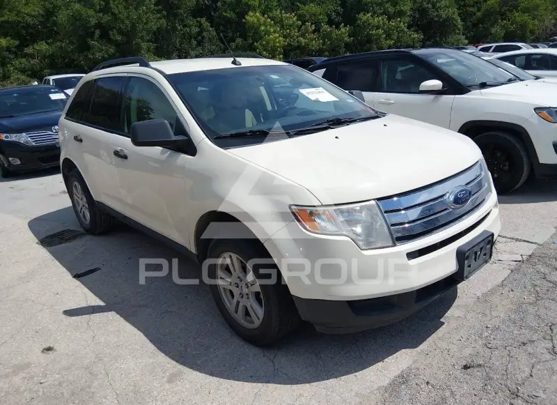 2008 Ford EDGE photo