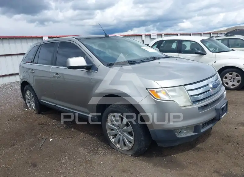 2008 Ford EDGE фото