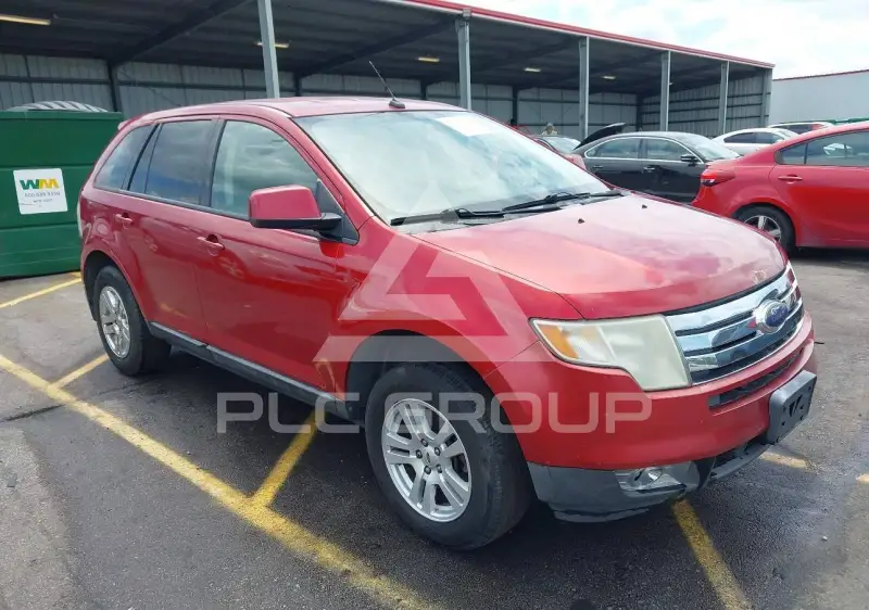 2008 Ford EDGE фото