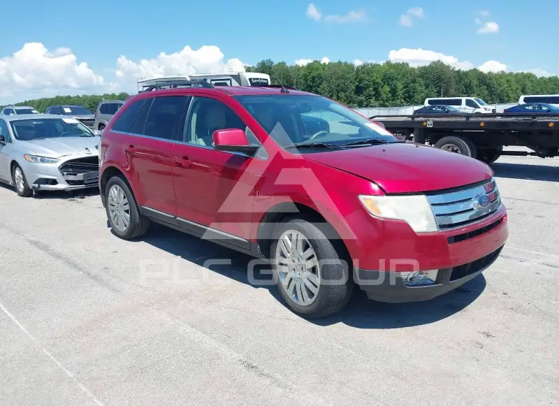 2008 Ford EDGE фото