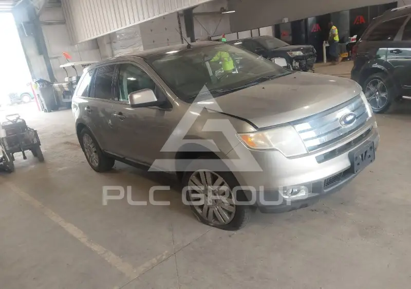 2008 Ford EDGE фото