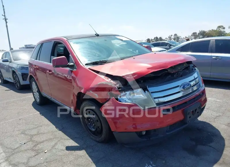 2008 Ford EDGE photo
