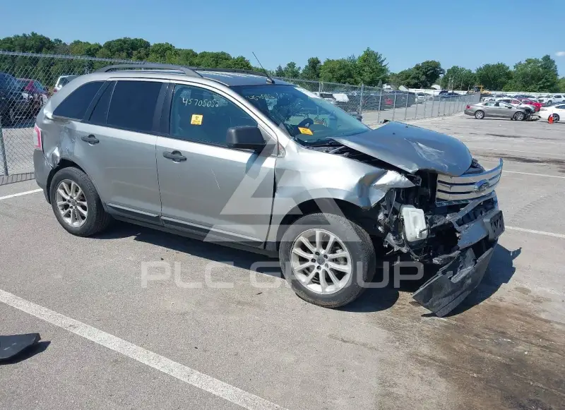 2008 Ford EDGE фото