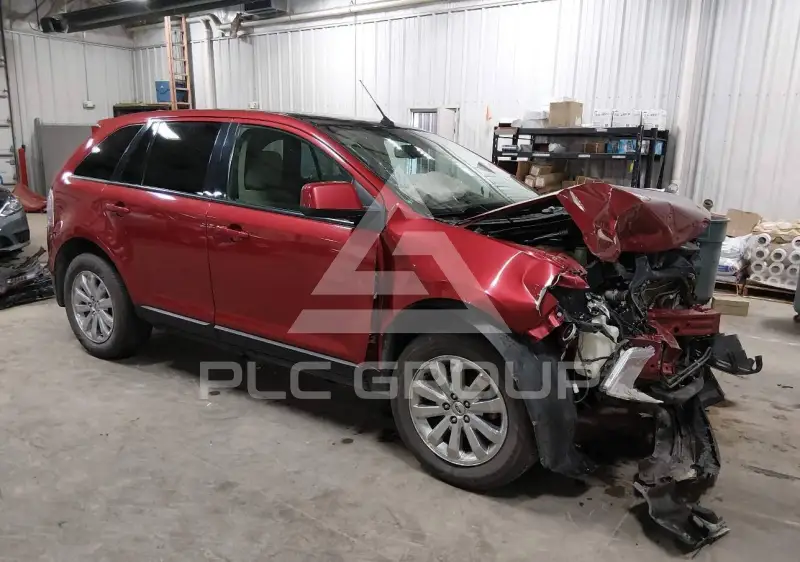 2008 Ford EDGE photo