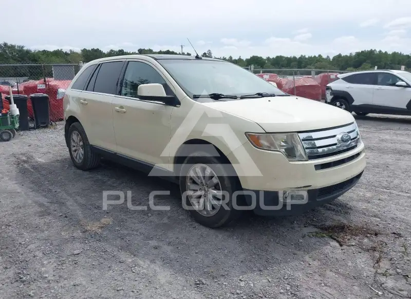 2008 Ford EDGE фото