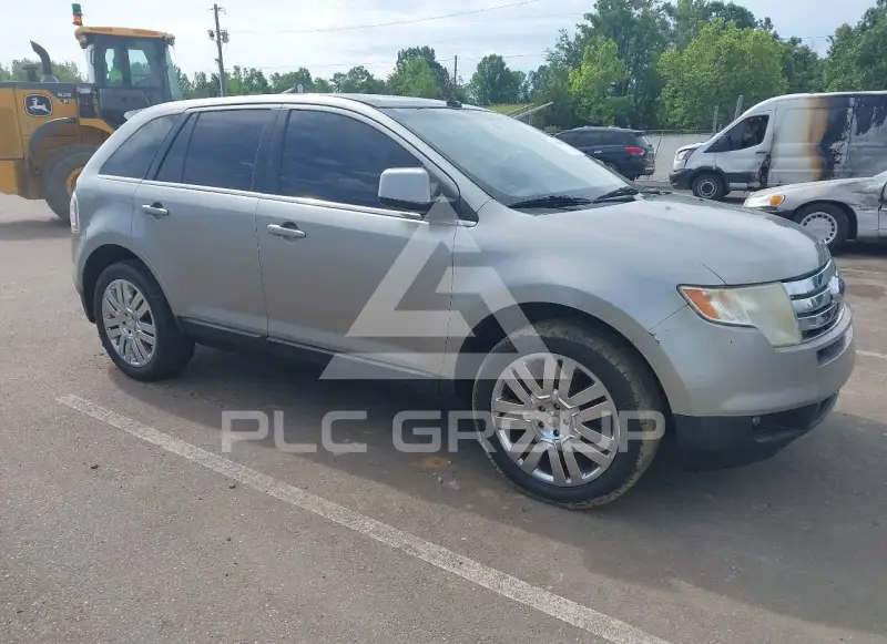 2008 Ford EDGE photo