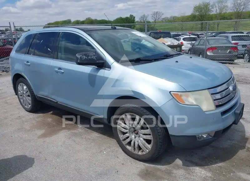 2008 Ford EDGE фото