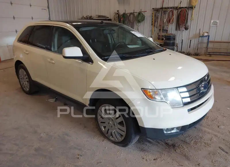 2008 Ford EDGE photo